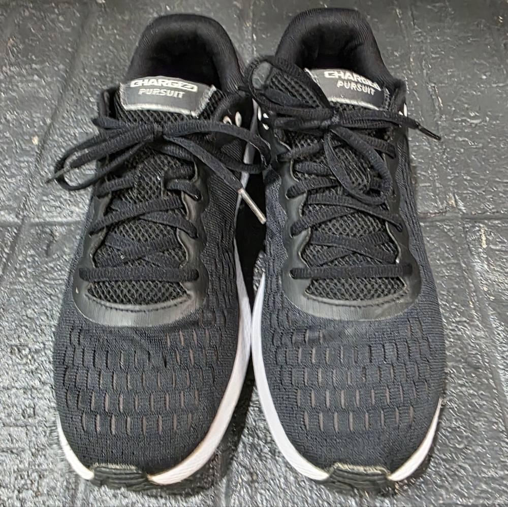 Under Armour Charged Pursuit Running Sneakers,  Women's Size 10 - Picture 3 of 8
